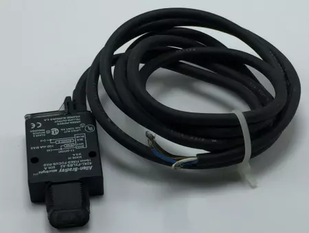  ALLEN BRADLEY 42KL-F2LBS-A2 PHOTOELECTRIC SENSOR 11-30VDC SER. A TESTED 