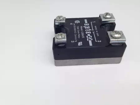  OPTO 22 12A25 Solid State Relay, 120/240VAC, 25Amp 