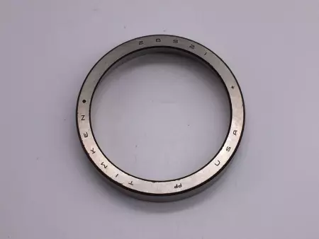 NEW  28521 Tapered Roller Bearing Cup 3.6250