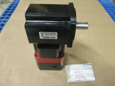 Thomson Micron 32-313896-7820 DuraTRUE 90™ Right Angle Gearbox, Ratio 3:1 