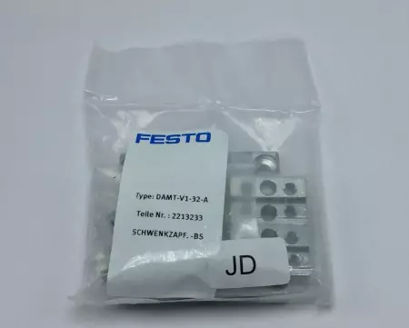 FESTO DAMT-V1-32-A PIVOT PIN KIT 