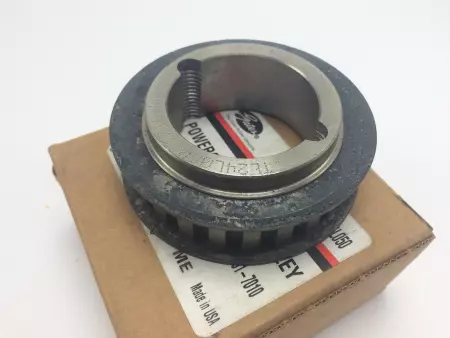 NEW GATES TL24L050 PULLEY 