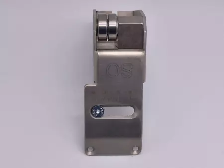 OPTIMA ORIGINAL SPARE PART B10735697 ORIGINAL SPARE PART STAINLESS STEEL GUIDE BRACKET 