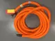 Nordson 1018302C Hot Melt Glue Hose, 12M 