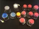  Allen-Bradley MISC. PUSHBUTTONS AB Pushbuttons Lot of 13