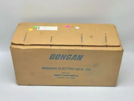 Dongan ES-13075.739 Single-Phase Transformer 0.1 kVA 