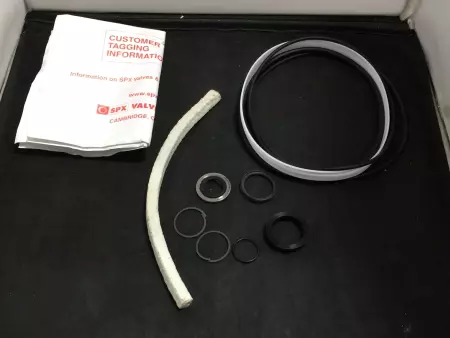 NEW Dezurik 1281691 Pneumatic C6 Knike Gate Valve Repair Kit 