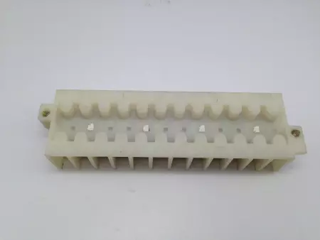 Allen-Bradley 1492-HJ Terminal Block, 25Amp, 600V, 2 Row 