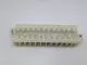 Allen-Bradley 1492-HJ Terminal Block, 25Amp, 600V, 2 Row 