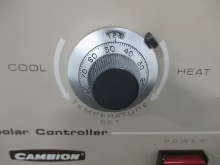 Cambridge Thermionic Co. 809-3020-01 Cambion® Bipolar Temperature Controller 