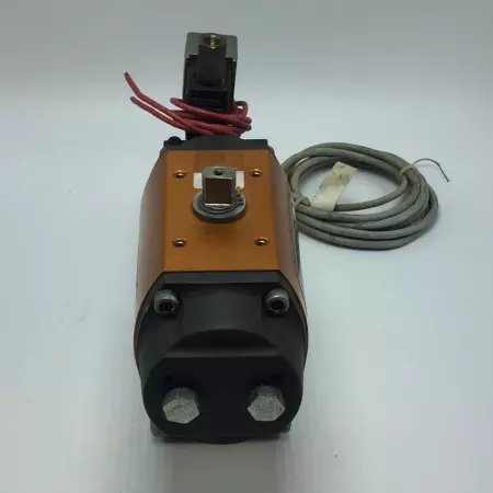 Worcester Controls 10-39SW-120A Series 39 Pneumatic Actuator 