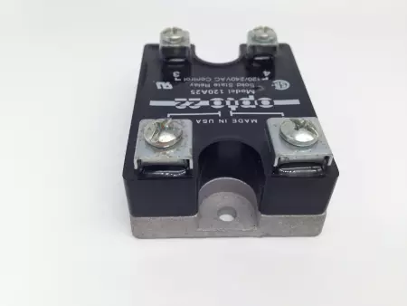  OPTO 22 12A25 Solid State Relay, 120/240VAC, 25Amp 