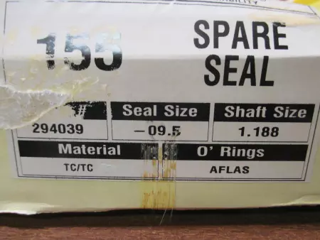 Chesterton 294039 Seal #155 