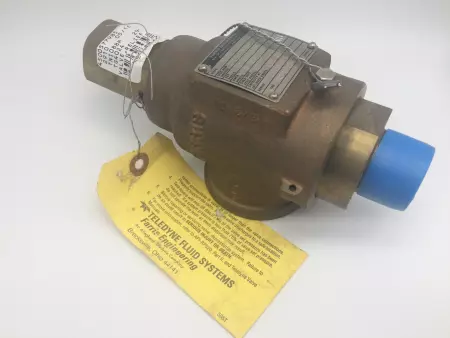 FARRIS ENGINEERING 2856R RELIEF VALVE 