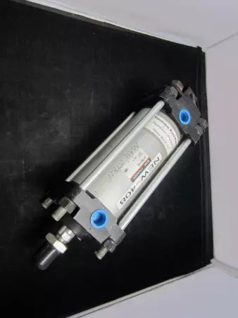  SMC CA1CN63-100 Pneumatic Cylinder TESTED 