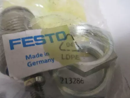 FESTO 213286 CYLINDER Cartridge 