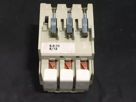  TELEMECANIQUE LB1-LC03M13 Overload Protection RELAY TESTED 
