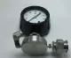  ASHCROFT 160PSI WITH 104 DIAPHGRAM SEAL PRESSURE GAUGE 4-1/2IN 160PSI TESTED 