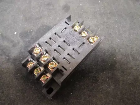  Omron PTF11A Relay Socket for LY3 