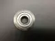 HepcoMotion RSJ34DE Studded Wheel V Rail Bearing, 10mm Bore Lot of 4
