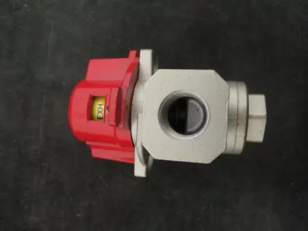  SMC VHS30-03 Pressure Relief Air Valve 