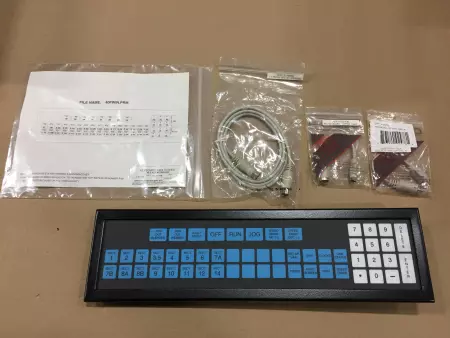 NEW Strongarm 40F Membrane Keypad 36-Function Key W/Encoder USE145 