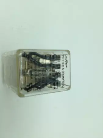 NEW Potter & Brumfield KHU17A12 Relay, 14-Pin, 3Amp, 120VAC 