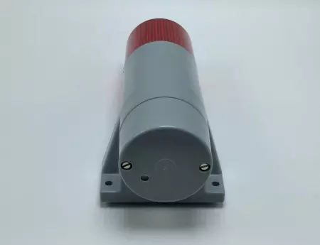 NEW FUNKE HUSTER FERNSIG 224-154-02 TYPE BLS40 FLASHING LIGHT RED PN 224-154-02 