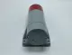 NEW FUNKE HUSTER FERNSIG 224-154-02 TYPE BLS40 FLASHING LIGHT RED PN 224-154-02 