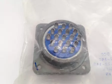 Amphenol 97-3102A-22-14S Circular Connector Receptacle Size 22 
