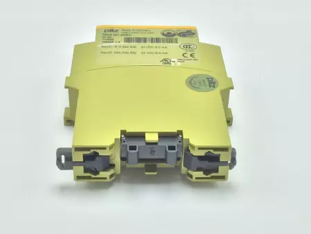   774620 PNOZ-XE1 Safety Relay 24VDC 