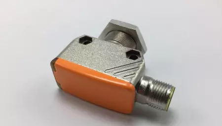 IFM Efector OGH285 Photoelectric Sensor 