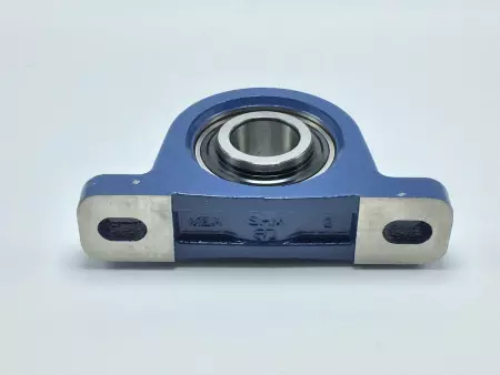 NEW SKF SYM-1-7/16-TF PILLOW BLOCK BEARING 1-7/16 BORE 