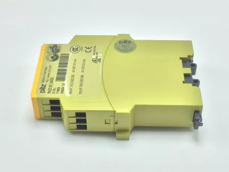   774620 PNOZ-XE1 Safety Relay 24VDC 