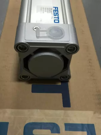 Festo DNC-63-500-PPV-A-250K8 Pneumatic Cylinder 63mm Bore 160mm Stroke 