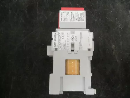 Allen Bradley 700S-CF440ZJBC SER. A Safety Control Relay, 600V 20A 