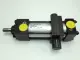 NEW Numatics T4AK-03A2D-BAA0 Single Rod Pneumatic Cylinder 1-1/2