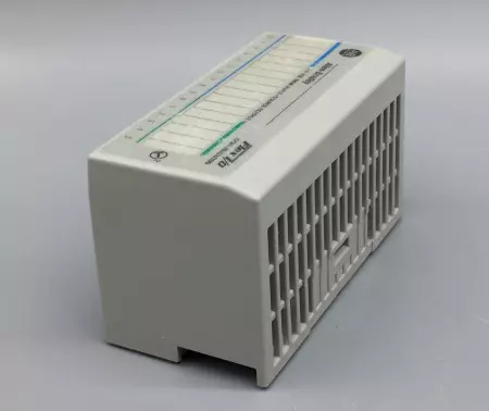 ALLEN BRADLEY 1794-IB10XOB6 SER.A FLEX I/O 