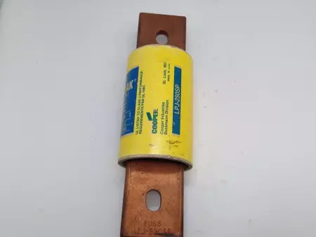 BUSSMANN LOW-PEAK, DUAL ELEMENT, TIME DELAY FUSE, 600VAC, P/N LPJ-250SP