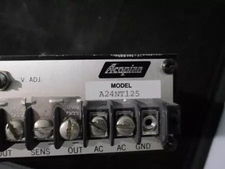  Acopian A24NT125 Power Supply TESTED 