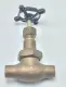 NEW LUNKENHEIMER 150-5P 3/8IN BRASS GLOBE VALVE 