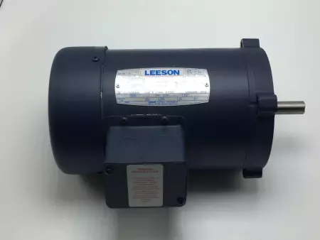 Leeson C4T17FC27A AC Motor, 0.5HP Frame NS56C 