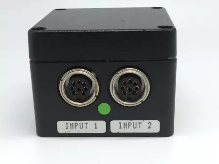 FIFE 86322-001 INPUT OUTPUT JUNCTION BOX 52MM BY 63MM 