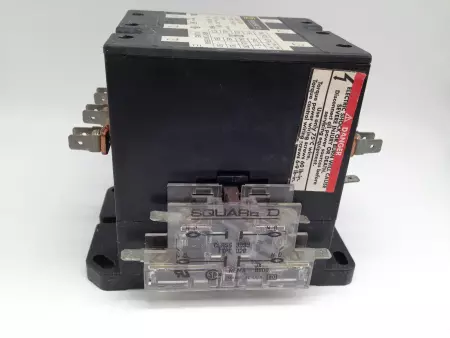 Square D DPA93 Contactor 