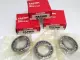 Fafnir 9305K Radial Deep Groove Ball Bearing Lot of 3