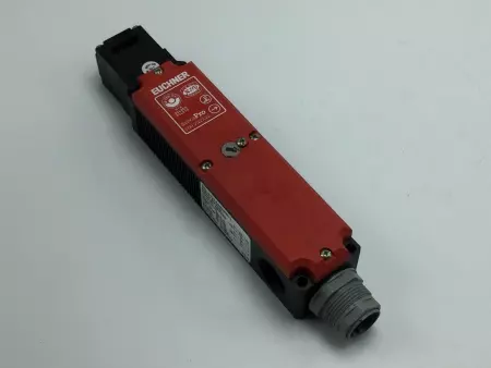 Euchner 088206 Safety Switch, 24VAC/DC, TP3-4121A024SR11 