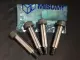 MISUMI MSB16-60 STRIPPER BOLTS Lot of 4