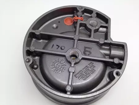DWYER 2000-10KPA DWYER MAGNEHELIC PRESSURE GAUGE 0 TO 10 KILOPASCAL, PN# 2000-10KPA 