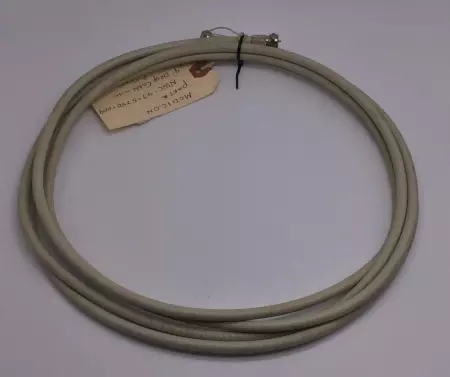  Modicon NWC-97-5750-009 Drop Cable w/ F Connector 9Ft 