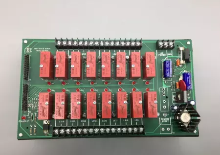 Gemco Electric 1989-0-115-D-S MagneTek Solid State Open Collector, 5-60VAC 3A 